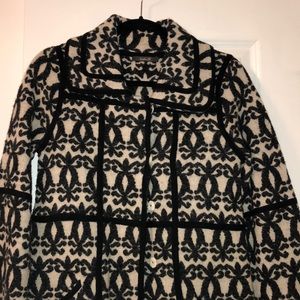 Heather Sweater jacket